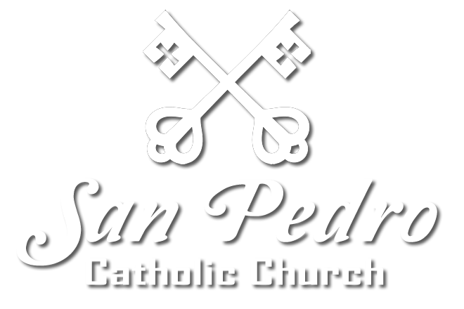 English Classes / Clases de Inglés – San Pedro Catholic Church